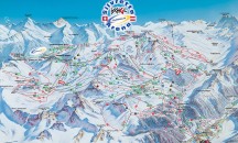 Maps for Ischgl - Piste, town and resort maps.